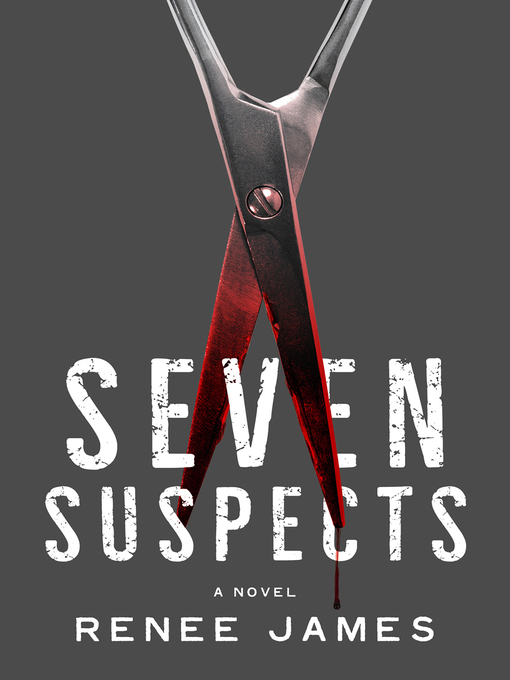 Cover image for Seven Suspects
